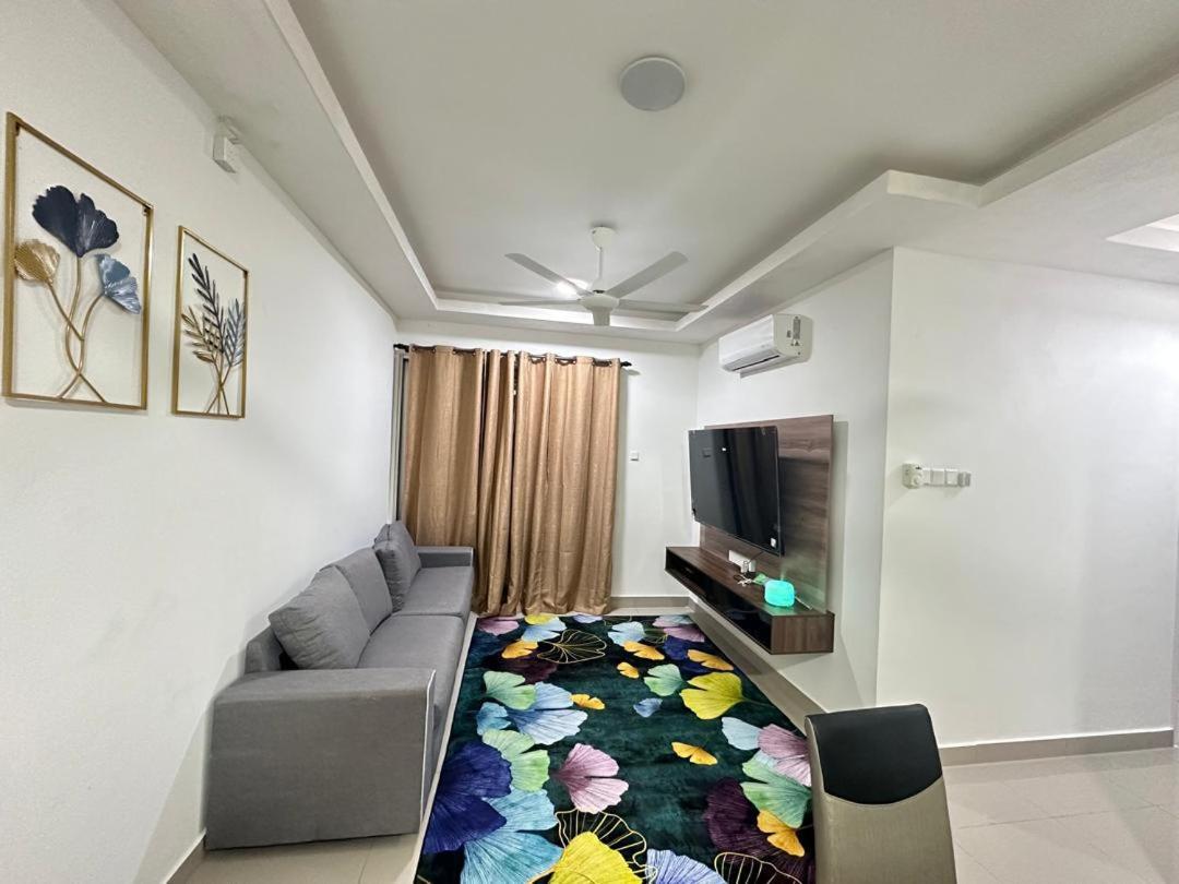 Lylinz Sierra Heights Apartment Pasir Gudang Ngoại thất bức ảnh